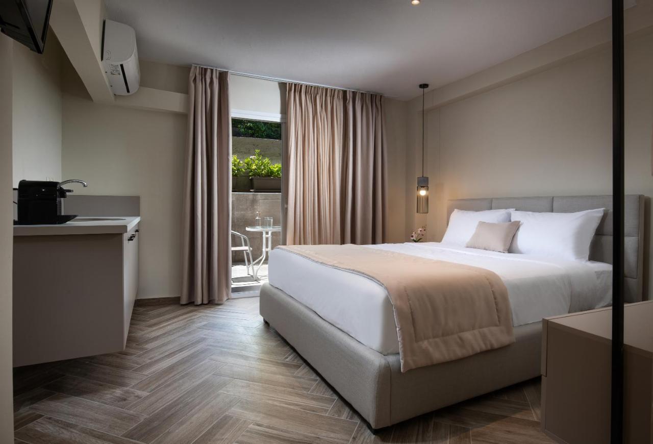 Olenia Luxury Apartments 1 Neos Marmaras Extérieur photo