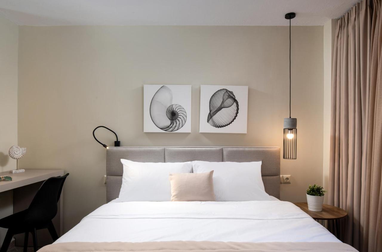 Olenia Luxury Apartments 1 Neos Marmaras Extérieur photo