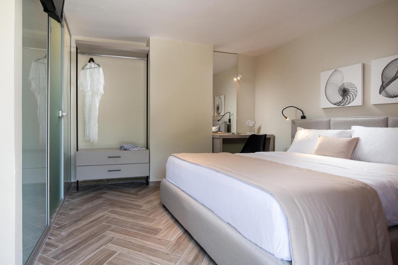 Olenia Luxury Apartments 1 Neos Marmaras Extérieur photo