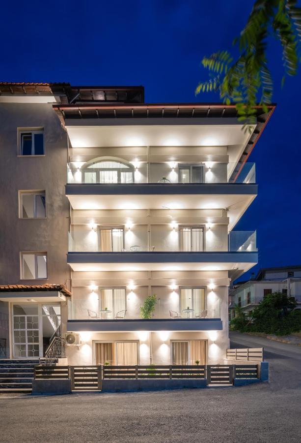 Olenia Luxury Apartments 1 Neos Marmaras Extérieur photo
